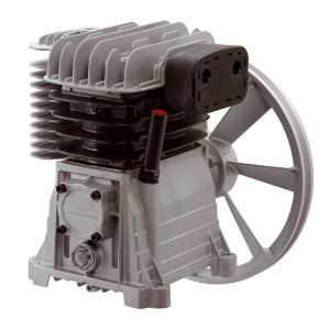 Pompa olejowa z kołem pasowym 'NU AIR' B2800B 3KM, 2200W,330L/min, 10 bar