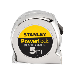 Miara zwijana Stanley PowerLock karta