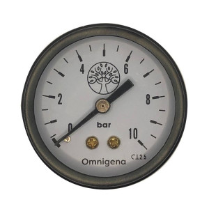 Manometr Omnigena MANOMETR 10 bar