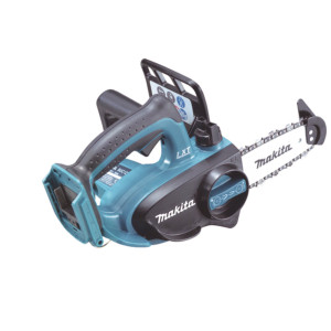 Pilarka łańcuchowa akumulatorowa 'Makita DUC122Z 18V prowadnica 12cm - bezszczotkowa (bez ładowarki i akumulatorów)