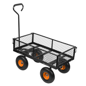 Wózek ogrodowy stalowy Neo 84-406 udźwig 300kg