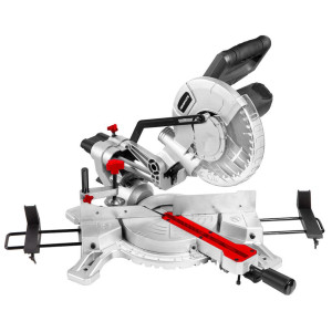 Pilarka ukosowa akumulatorowa 'Graphite 58GE121 Energy+' 18V Li-lon (bez akumulatorów i ładowarki) 210 x 30mm