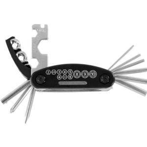 Klucz rowerowy Drel ARN-0116 16w1