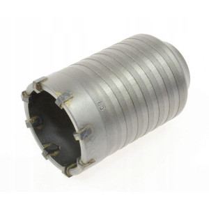 Wiertło koronowe (otwornica) do muru z widią Jufisto ACB-1065 65 x 100mm - bez adaptera