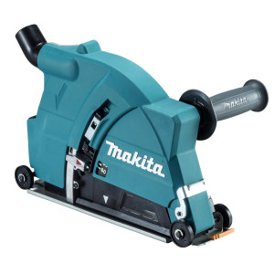 Osłona do cięcia z odsysaniem Makita 198440-5 230mm