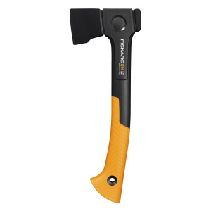Siekiera uniwersalna Fiskars 1069102 X14, 740g, dł.35,5cm, ostrze XS