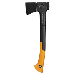 Siekiera uniwersalna Fiskars 1069103 X18, 1000g, dł.44,5cm, ostrze S