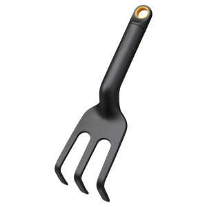 Pazurki ogrodnicze 'Fiskars 1072102 Solid' z tworzywa, kultywator