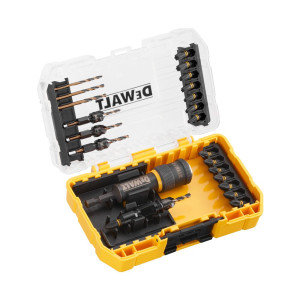 Zestaw wierteł i bitów DeWALT DT70779T-QZ Flip and Drive 23el.