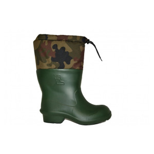 Buty kalosze męskie Leśnik/Garden EVA ze ściągaczem - rozmiar 43