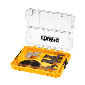 Komplet brzeszczotów do urządzeń wielofunkcyjnych DeWALT DT20761-QZ Multi Tool 5 szt.