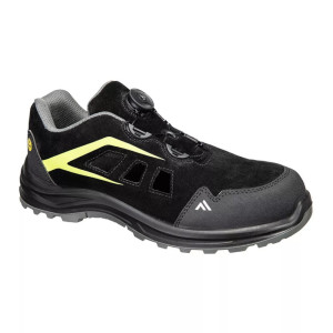 Buty robocze sandały Steelite S1 ESD SR, zapięcie BOA - rozmiar 45