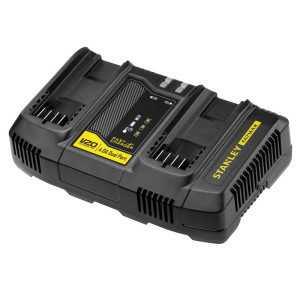 Ładowarka do akumulatorów Stanley FatMax SFMCB24-QW V20 2-portowa 4A18V