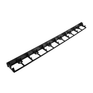Obrzeże ogrodowe 'Bradas' RIM-BORD - 55/1000mm - czarne OBRB55