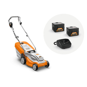 Kosiarka akumulatorowa STIHL RMA 235.1 SET