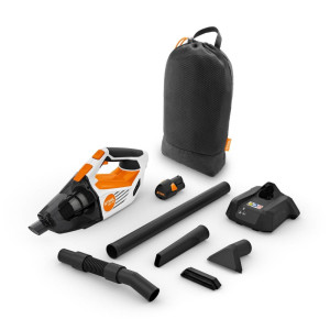 Odkurzacz akumulatorowy STIHL SEA 20.0 SET 10,8V