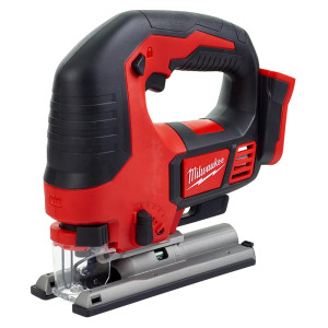 Wyrzynarka akumulatorowa Milwaukee 4933459573 M18BJS-0X 18V 135mm, skok 25mm (częstotliwość 2800sk/min) - bez akumulatora i ładowarki