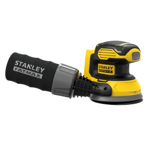 Szlifierka oscylacyjna akumulatorowa Stanley FatMax SFMCW220B-XJ SFMCW220B-XJ V20 18V Li-ion (bez akumulatorów i ładowarki)