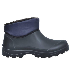Śniegowce unisex Trewor Eva ocieplane granat-grafit 45
