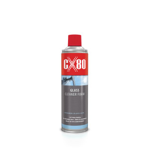 Preparat do czyszczenia powierzchni szklanych i luster w piance CX80 CX-48449 GLASS CLEANER FOAM 500 ml