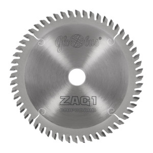 Piła tarczowa Globus PS662-0160-0001 dZAG 1 -CHIPBOARD- 160x20x2,2/1,6/56z GA5