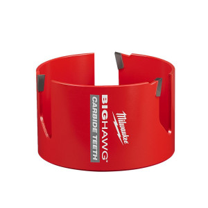Otwornica bimetalowa 'Milwaukee 4932464935' Big Hawg Multi Material 108 mm