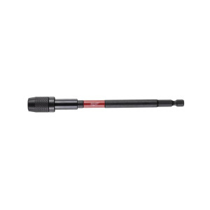 Uchwyt do końcówek wkrętakowych magnetyczny 'Milwaukee 4932471824' Hex 1/4" (samozaciskowy) 152mm