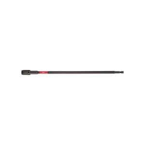 Uchwyt do końcówek wkrętakowych magnetyczny 'Milwaukee 4932471825' Hex 1/4" (samozaciskowy) 305mm