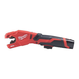 Obcinak akumulatorowy do rur Milwaukee 4933479242 M12PCSS-202C 12V 2 x 2.0Ah