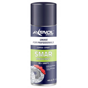 Smar miedziany Axenol w sprayu 400ml