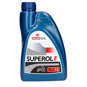 Olej silnikowy ORLEN Superol CC 15W-40 1L