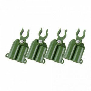 Łącznik szczytowy do tyczek 11mm, regulowany (opak.4szt.) Bradas TYLS11/4