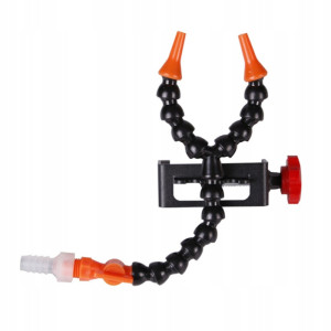Elastyczy adapter dostarczający wodę do przecinarek do płytek Mechanic Scorpion