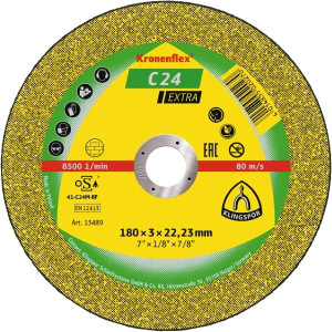 Tarcza do cięcia betonu Klingspor C24 Extra 115 mm