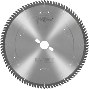 Piła tarczowa widiowa 'Globus PS320-0350-0002' do cięcia płyt i tworzyw drewnopodobnych 350 x 30 x3,2/2,2 84z
