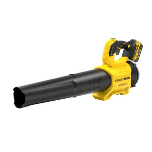 Dmuchawa akumulatorowa Stanley FatMax SFMCBL730M1-QW SFMCBL730M1-QW V20 18V Li-ion 1 x 4.0Ah, bezszczotkowa