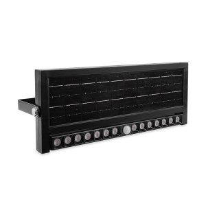 Lampa solarna Germina SOLIS 2.0 z czujnikiem ruchu 35x14,1x2,8cm, 3,2V 4000mAh 500lm