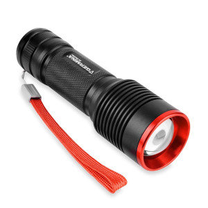 Latarka akumulatorowa Germina CORVUS 22000mAh, 5 trybów świecenia, 400lm