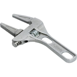 Klucz hydrauliczny nastawny Drel IKR-7668 aluminiowy, 6-68mm - szczęki proste