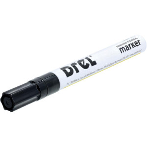 Marker olejowy Drel MPP-0140 czarny