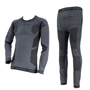 Zestaw termoaktywny (bluza+spodnie) - rozmiar XL