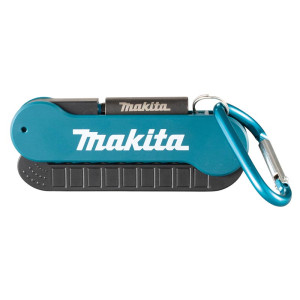 Zestaw końcówek wkrętakowych 'Makita E-15811' Impact Black - 10szt.