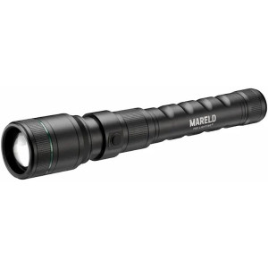Latarka akumulatorowa Mareld 690004098 Nimbus 6000 z aluminium lotniczego, IP65, zoom, 6000lm
