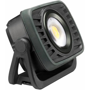 Lampa robocza akumulatorowa Mareld 690000229 Capella 2000RE IP54, barwa 2700-6500K, z aluminium lotniczego, powerbank, 2000lm