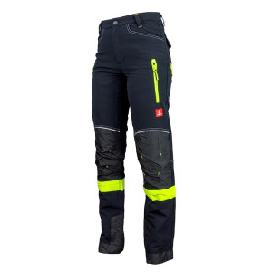 Spodnie robocze do pasa Urgent URG-719_56 719 Softshell - rozmiar 56