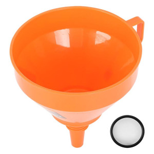Lejek do paliwa z filtrem Neo 11-552 prosty 160mm, 1,2L