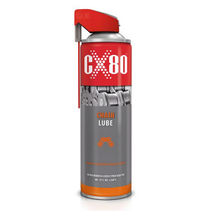 Smar syntetyczny do łańcuchów przemysłowych CX80 CX-48183 CHAIN LUBE DUO SPRAY 500 ml