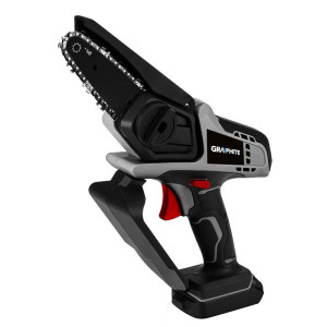 Mini pilarka łańcuchowa 'Graphite 58GE116 Energy+' 18V (bez akumulatorów i ładowarki)
