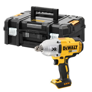 Klucz udarowy akumulatorowy DeWALT DCF897NT-XJ 18V XR Li-Ion, 3/4'' 950Nm - bezszczotkowy, (bez akumulatorów i ładowarki) walizka