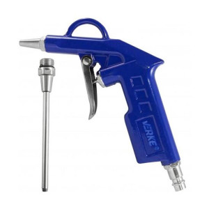 Pistolet do przedmuchiwania DG-10-B1 Verke V81251 2-dysze